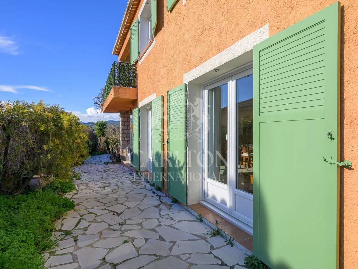 Maison Pégomas