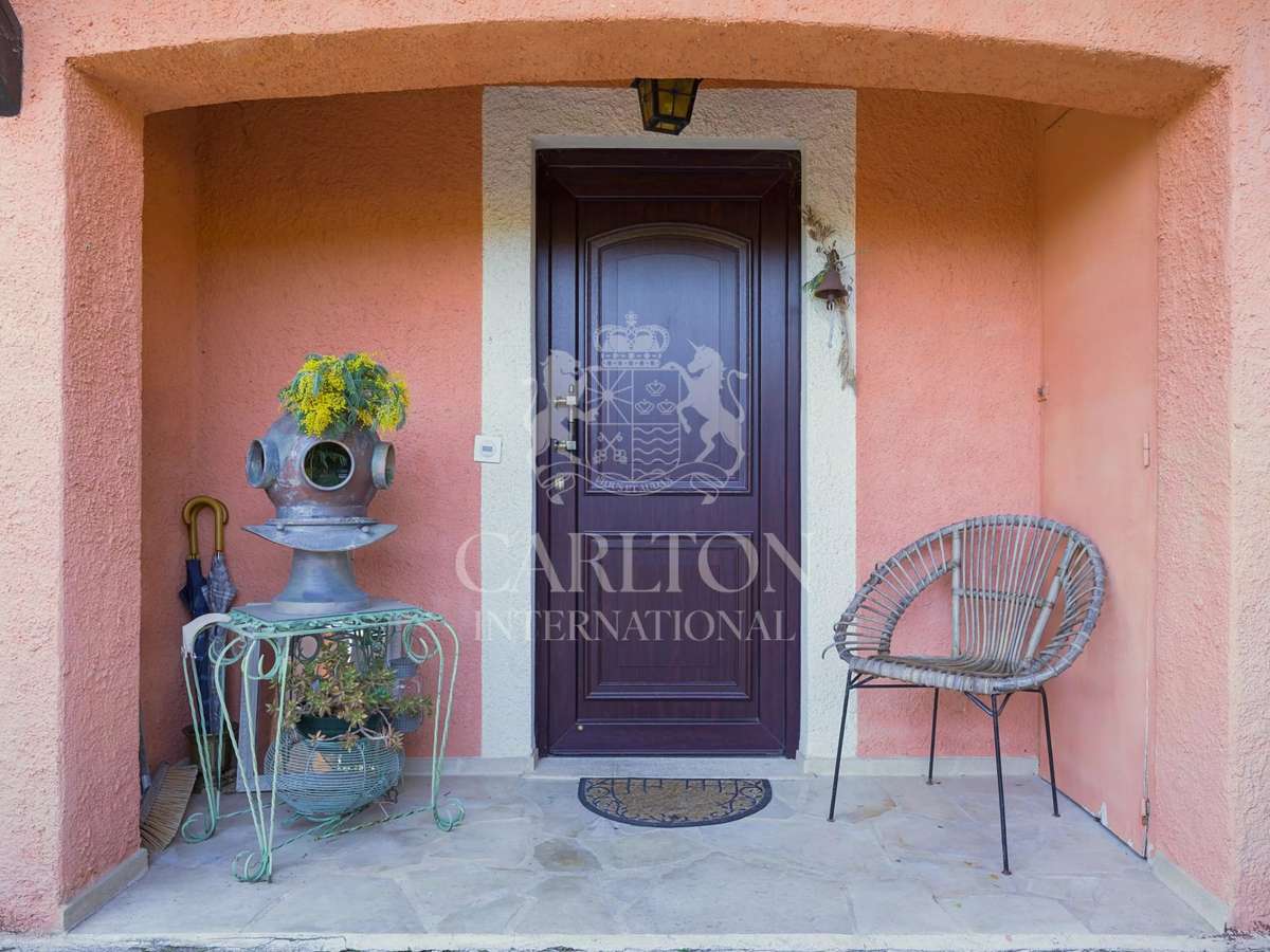 Maison Pégomas