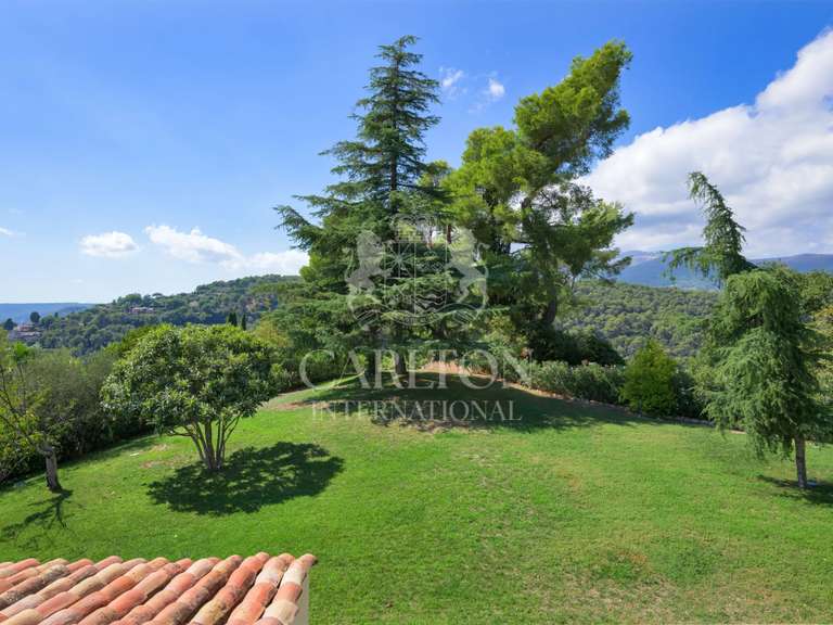 Maison Saint-Paul-de-Vence - 10 chambres - 828m²