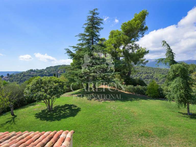 Maison Saint-Paul-de-Vence - 10 chambres - 828m²