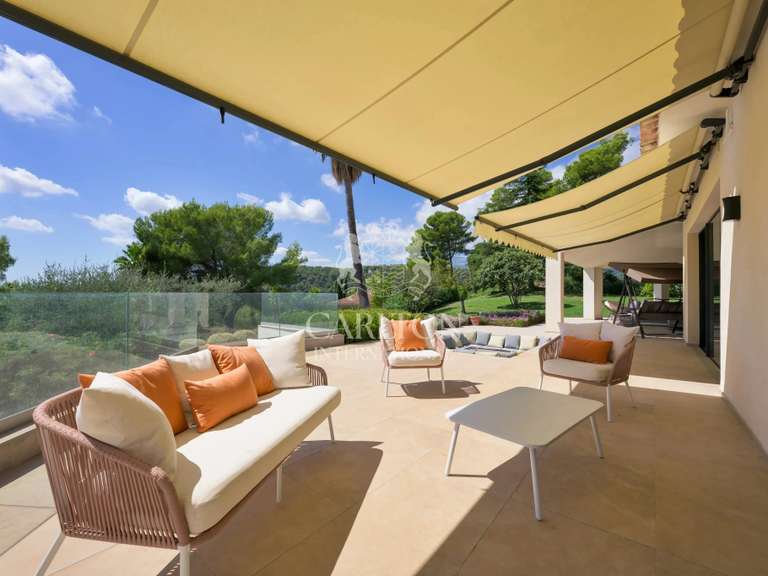 Maison Saint-Paul-de-Vence - 10 chambres - 828m²