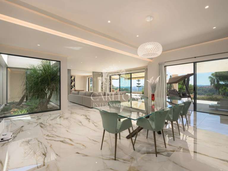 Maison Saint-Paul-de-Vence - 10 chambres - 828m²
