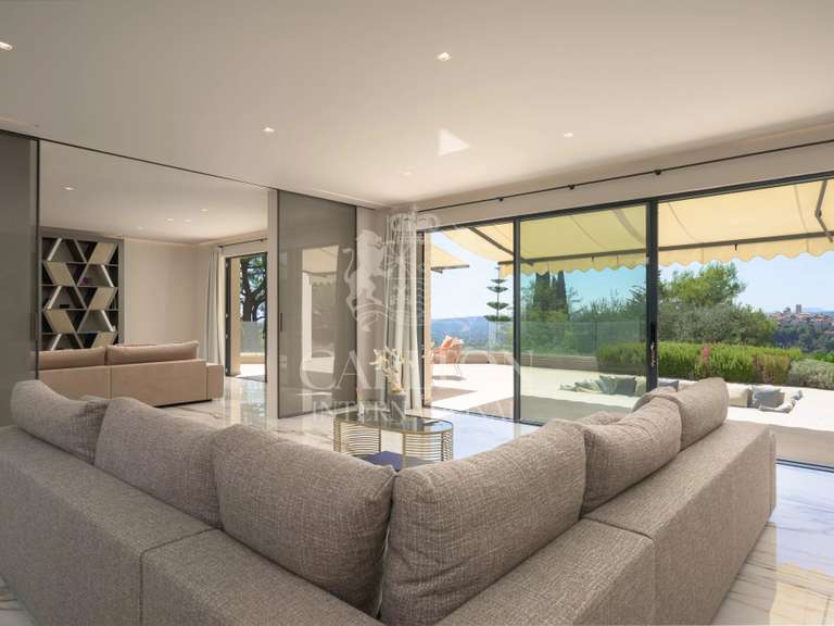 Maison Saint-Paul-de-Vence - 10 chambres - 828m²