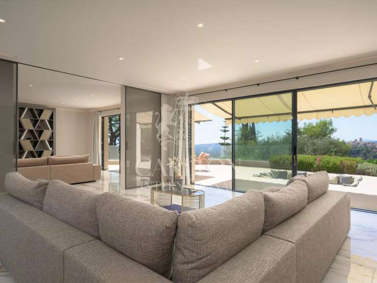 Maison Saint-Paul-de-Vence - 10 chambres - 828m²