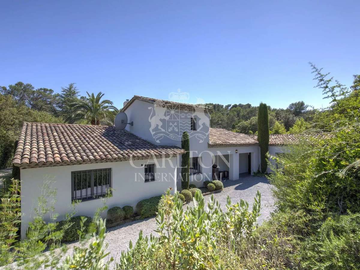 Maison Mougins