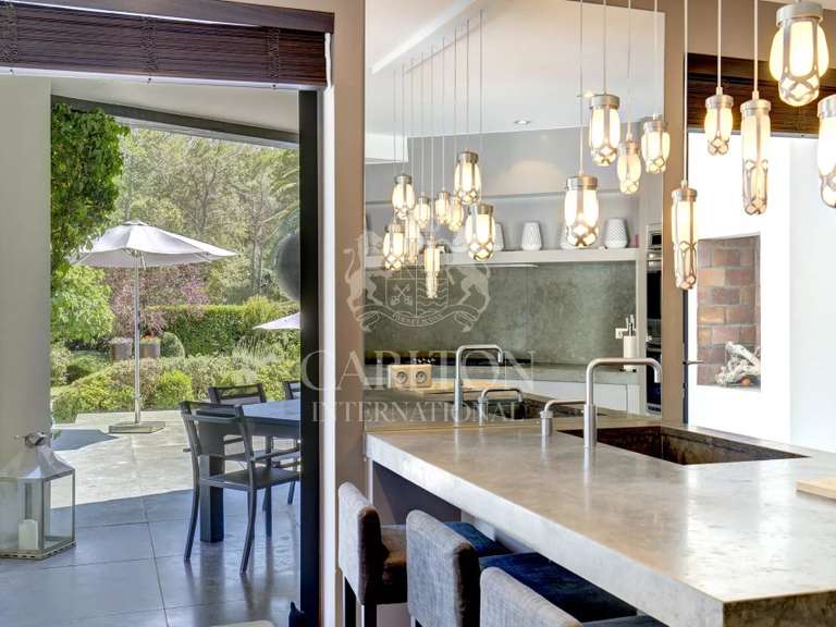 Maison Mougins - 5 chambres - 277m²