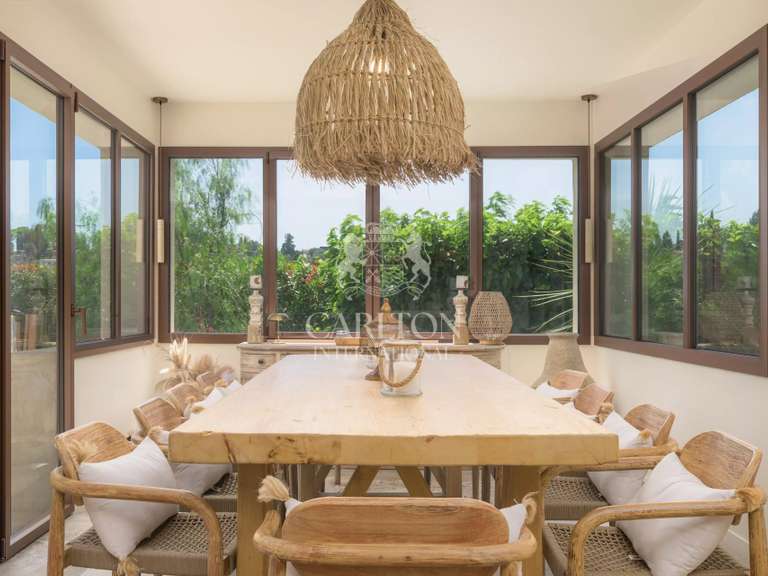Maison Saint-Paul-de-Vence - 3 chambres - 164m²