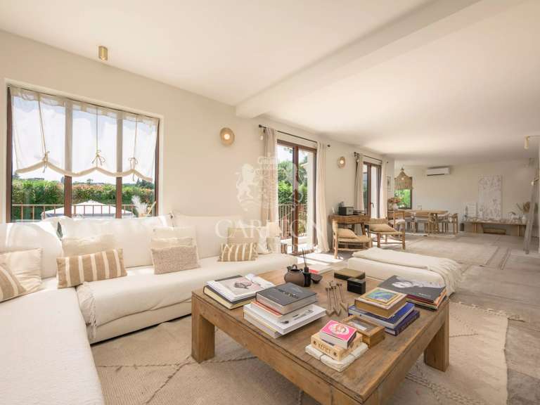 Maison Saint-Paul-de-Vence - 3 chambres - 164m²