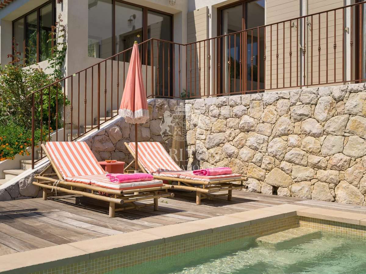 House Saint-Paul-de-Vence