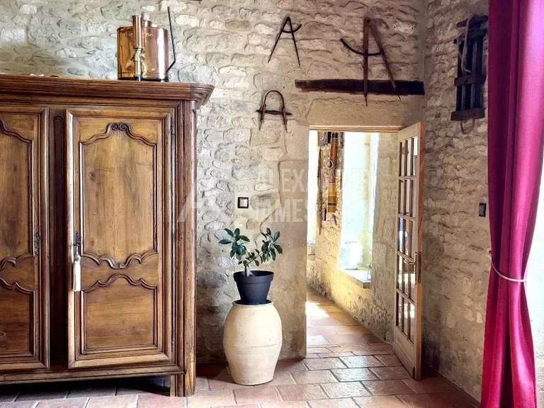 Maison Duras - 4 chambres - 192m²