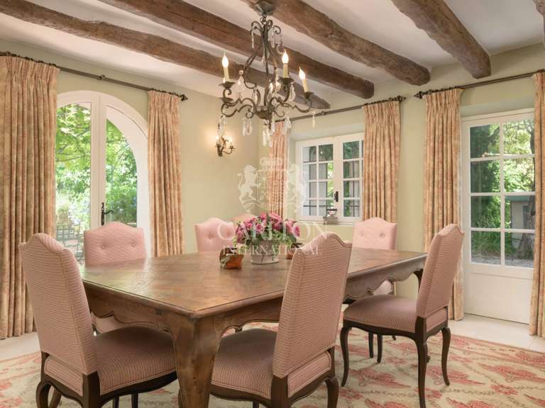 Maison Grasse - 9 chambres - 420m²