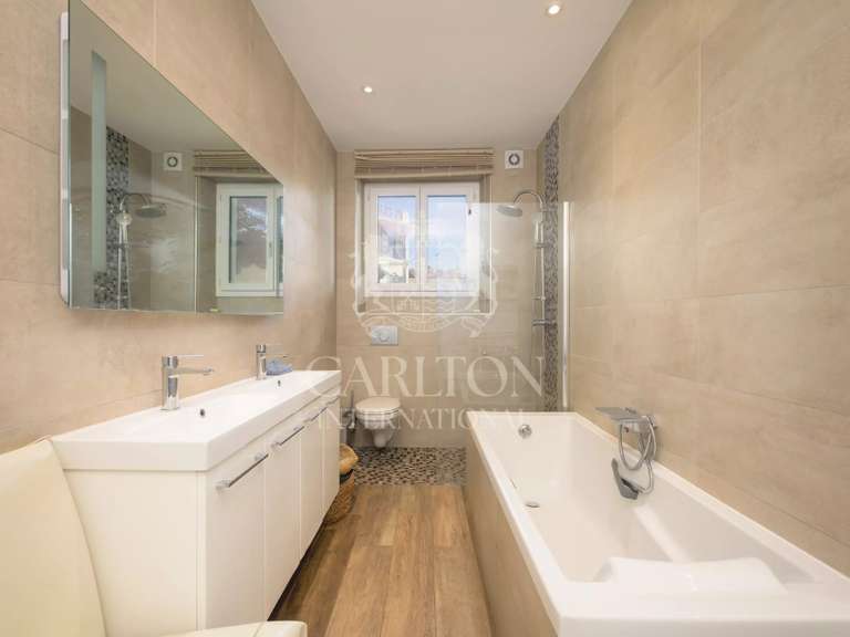 Maison avec Vue sur mer Cannes - 4 chambres - 140m²