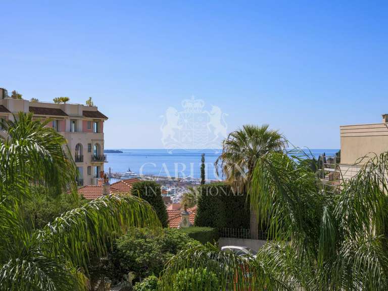 Maison avec Vue sur mer Cannes - 4 chambres - 140m²