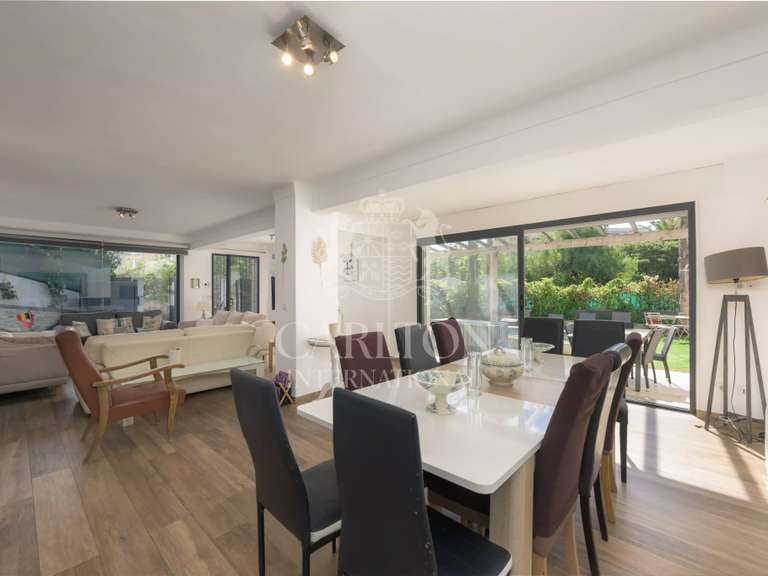 House with Sea view Cannes - 4 bedrooms - 140m²