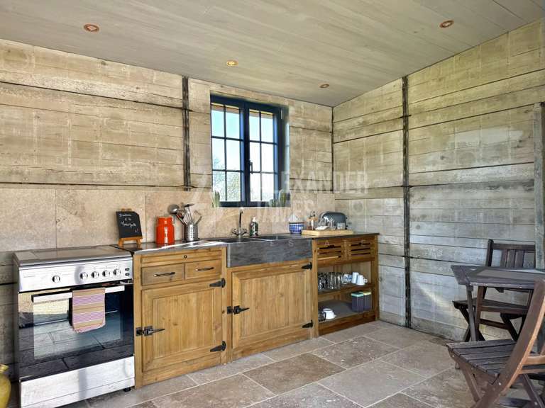 Maison Villefranche-du-Périgord - 6 chambres - 252m²