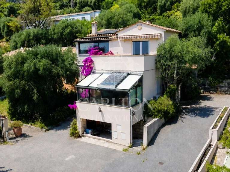 Maison avec Vue sur mer Grasse - 4 chambres - 148m²