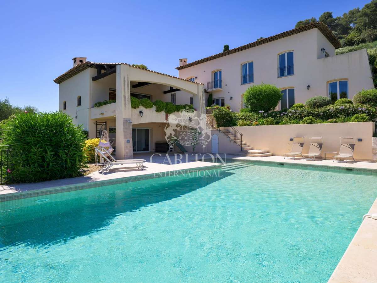 Maison La Colle-sur-Loup
