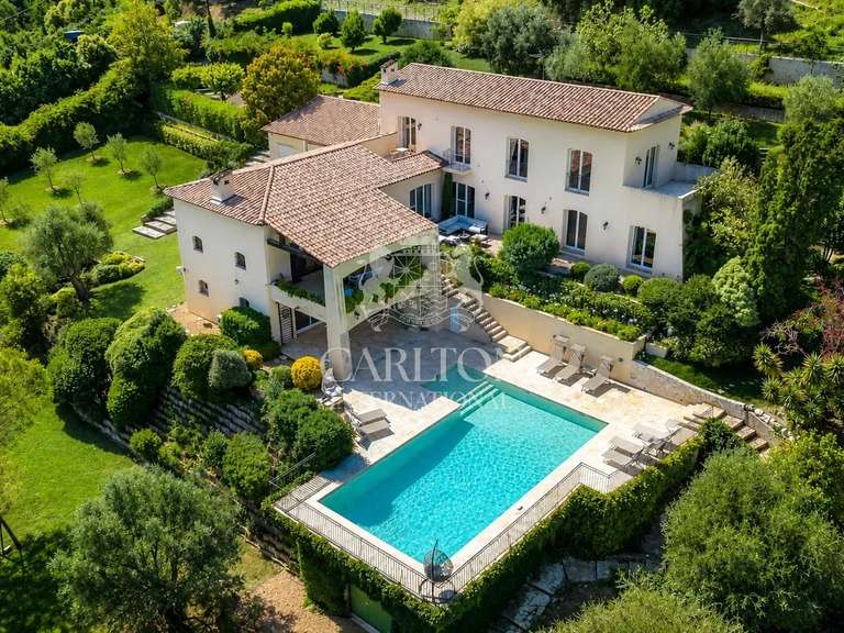 Maison avec Vue sur mer La Colle-sur-Loup - 7 chambres - 400m²