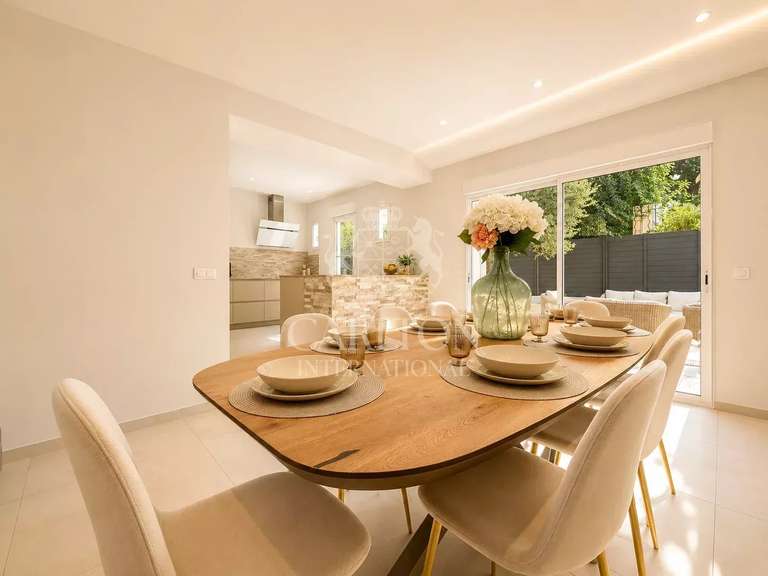 Maison Cannes - 3 chambres - 145m²