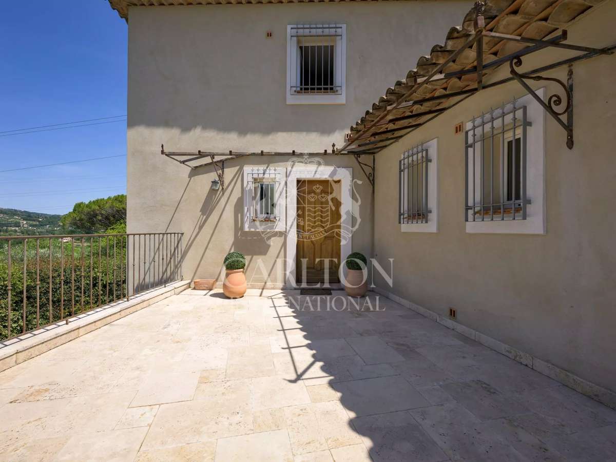 Maison Grasse