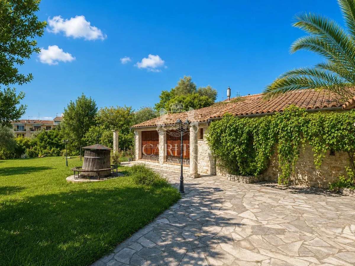 Maison La Colle-sur-Loup