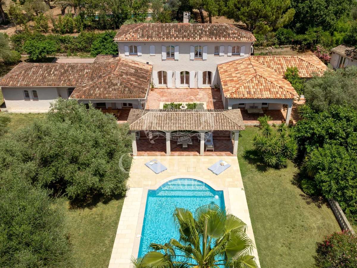 Maison Valbonne