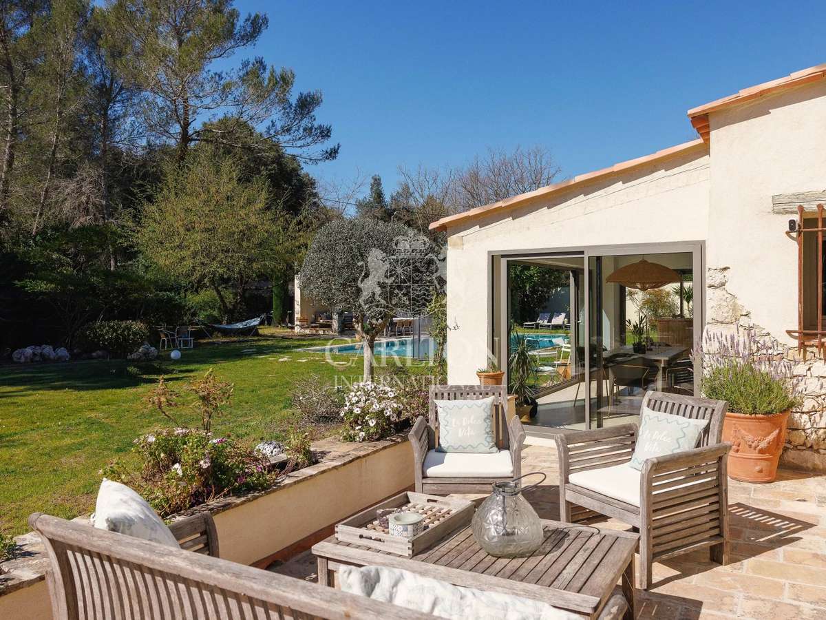Maison Saint-Paul-de-Vence