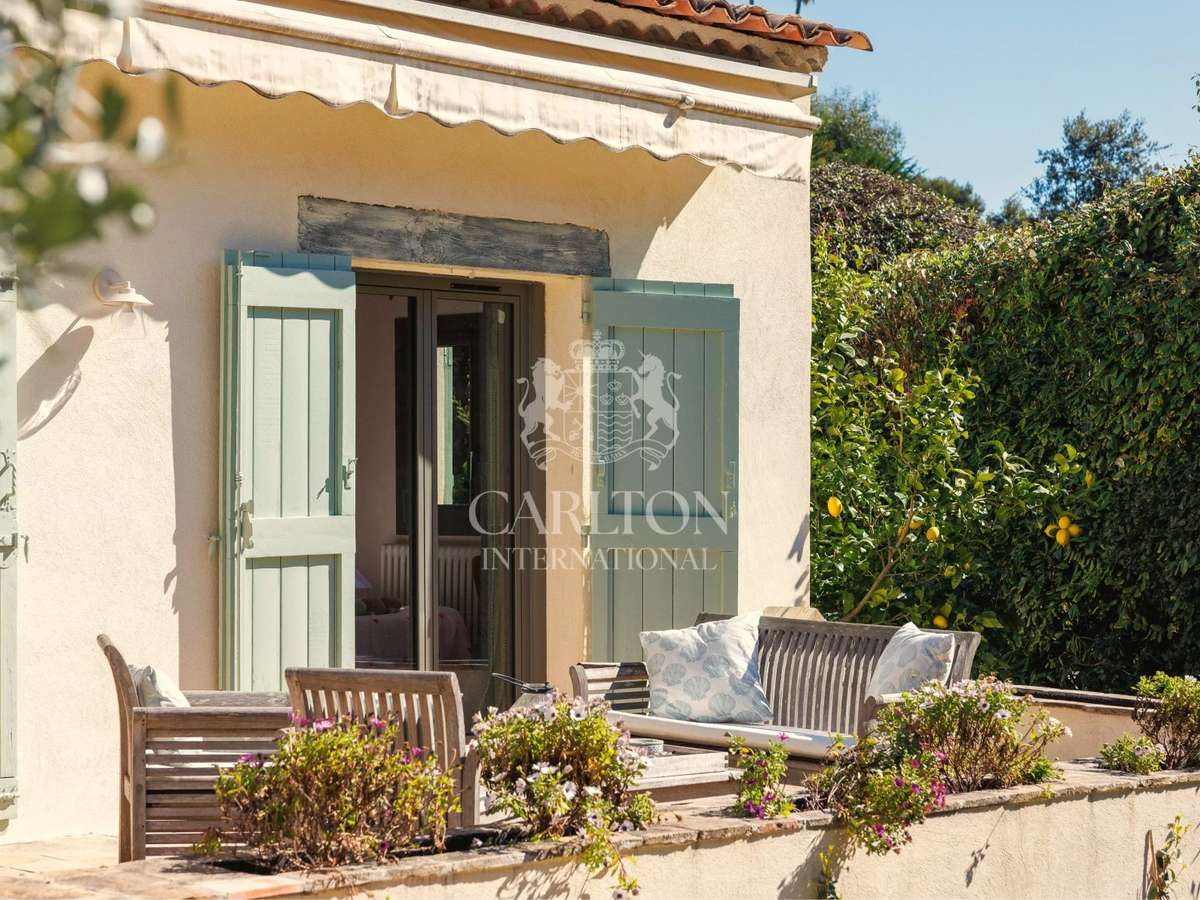 Maison Saint-Paul-de-Vence