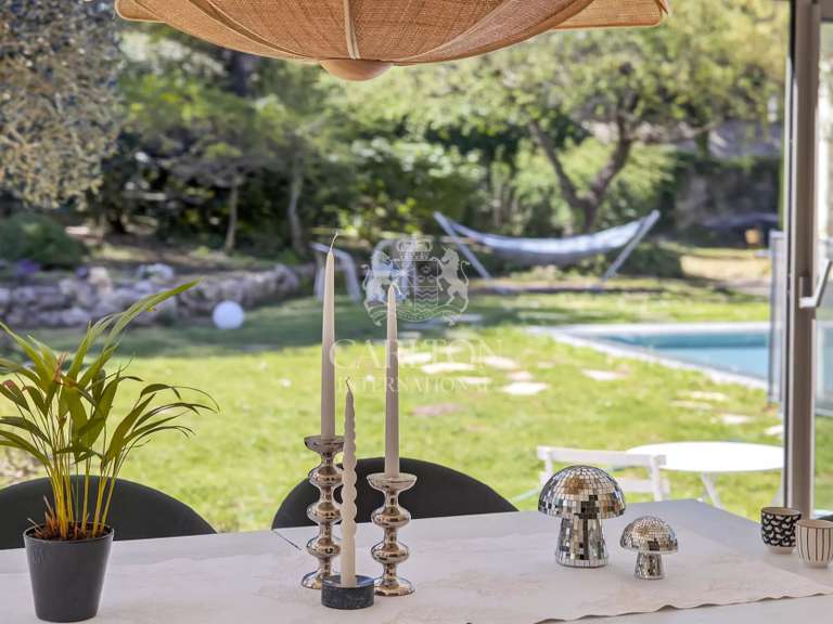 Maison Saint-Paul-de-Vence - 5 chambres - 230m²