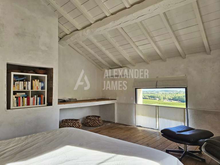 Maison Pellegrue - 3 chambres - 440m²