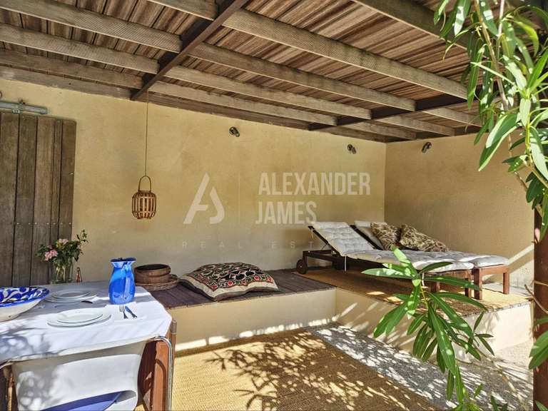 Maison Pellegrue - 3 chambres - 440m²