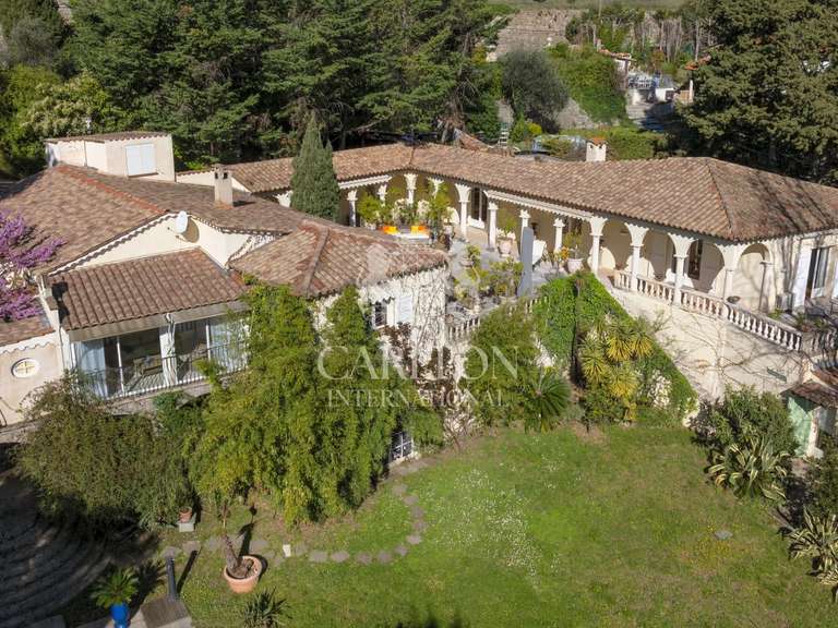 Maison Grasse - 4 chambres - 320m²