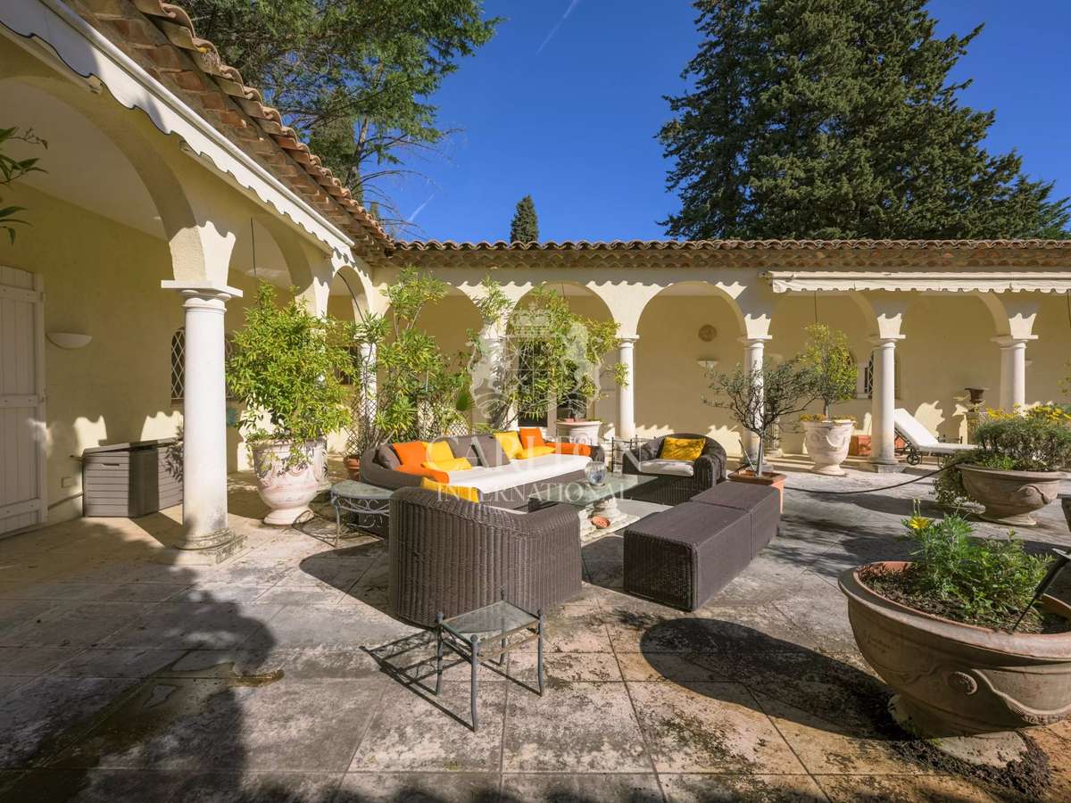 Maison Grasse