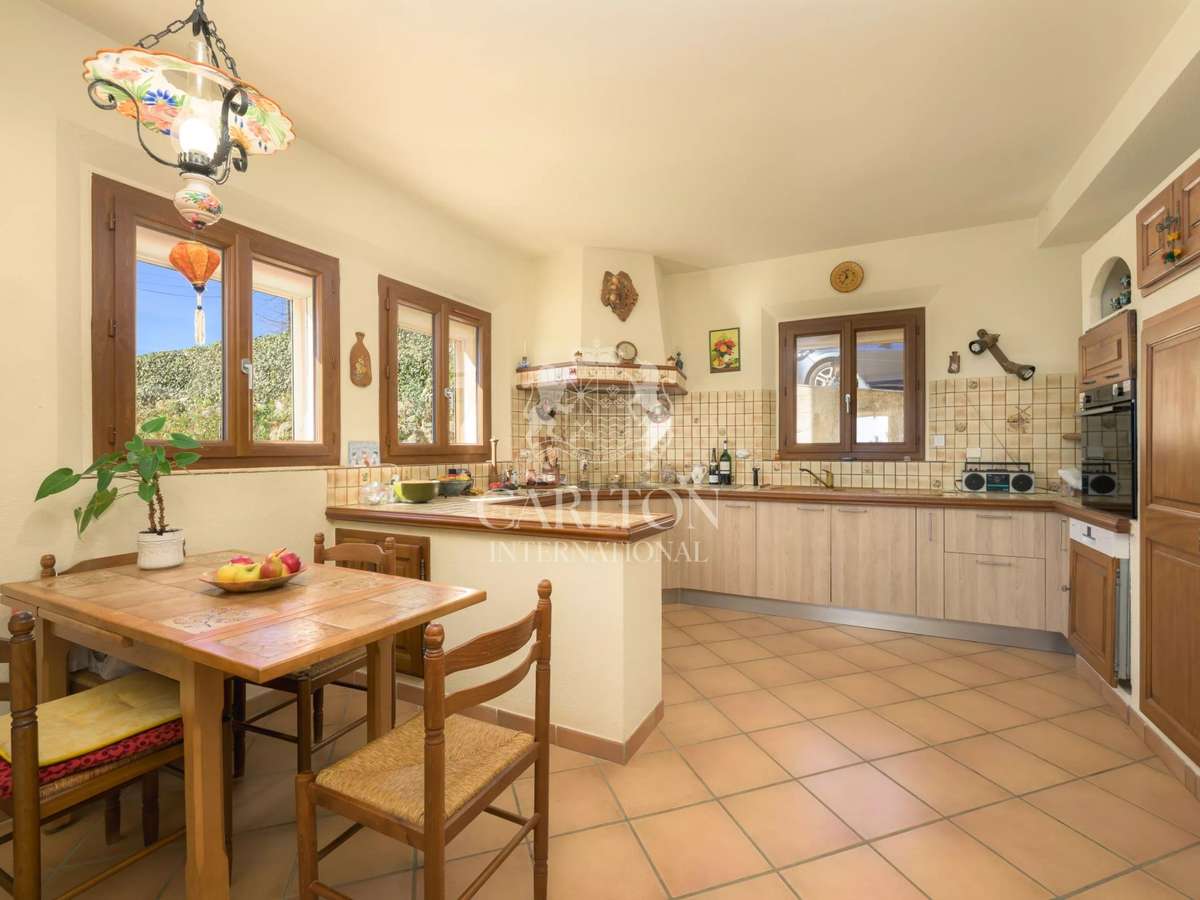 House Tourrettes-sur-Loup