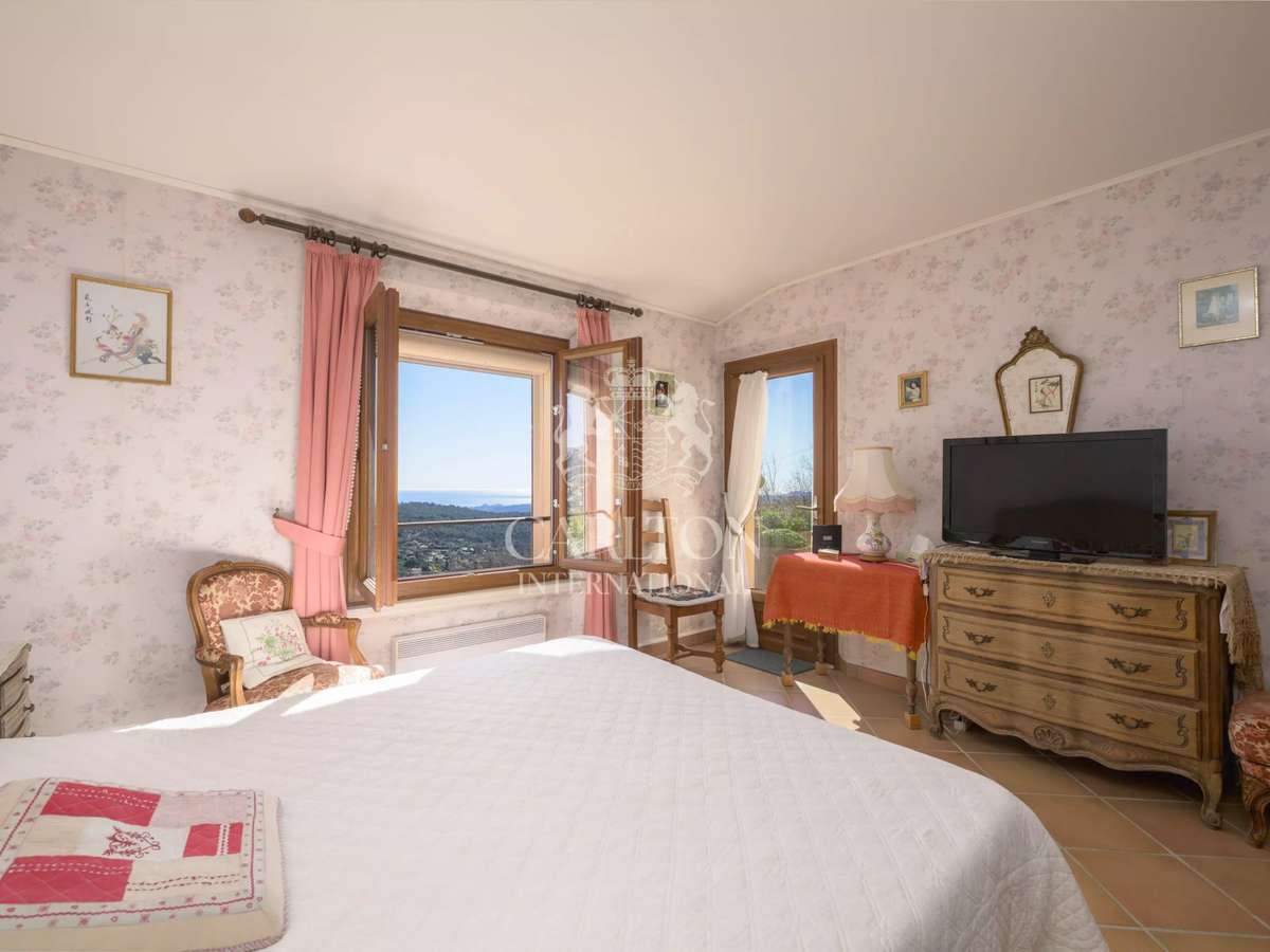 House Tourrettes-sur-Loup