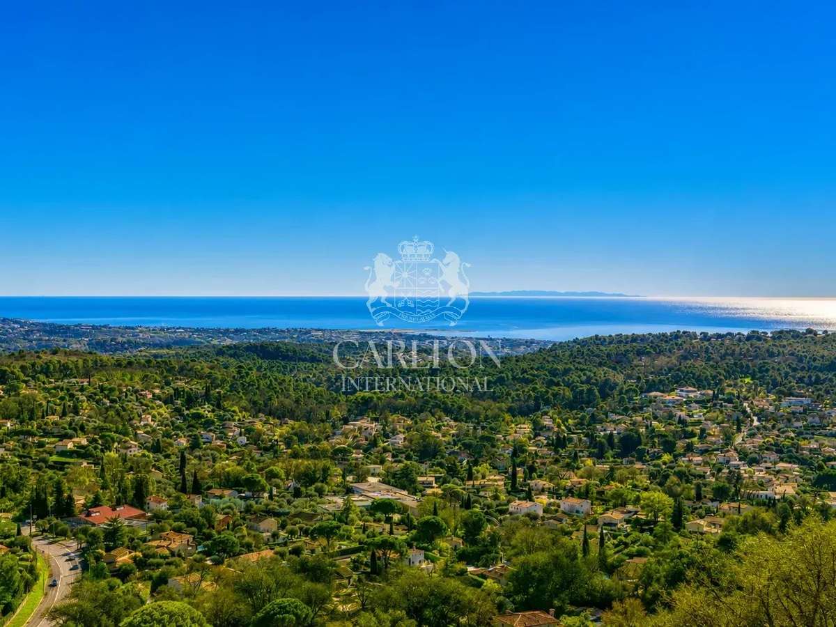 House Tourrettes-sur-Loup