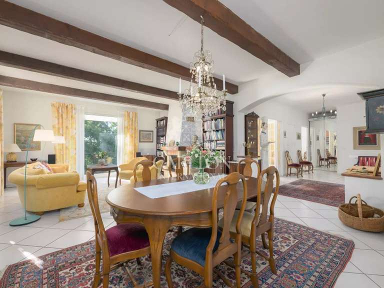 Maison La Colle-sur-Loup - 6 chambres - 300m²