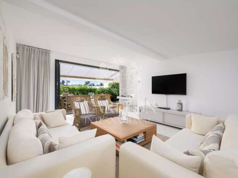 Maison Cannes - 3 chambres - 134m²