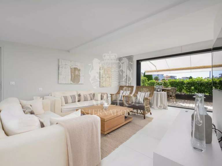 Maison Cannes - 3 chambres - 134m²