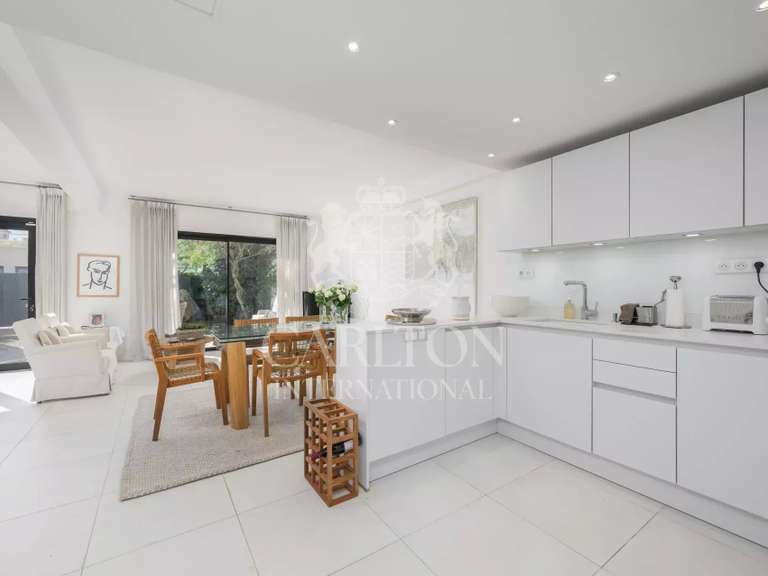 Maison Cannes - 3 chambres - 134m²