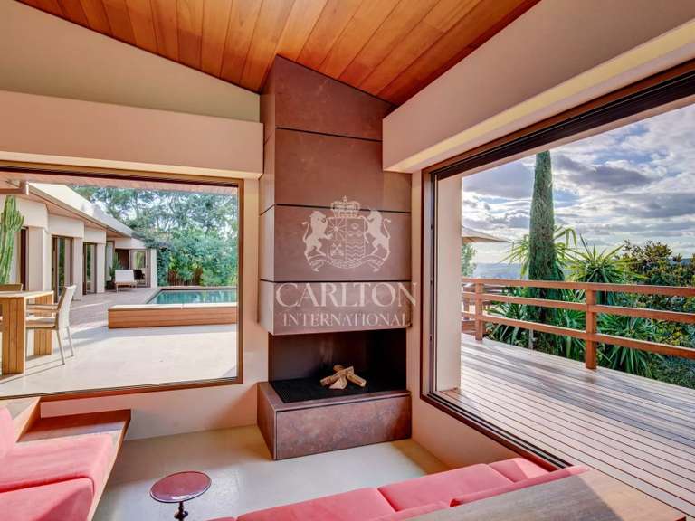 Maison Saint-Paul-de-Vence - 6 chambres - 327m²