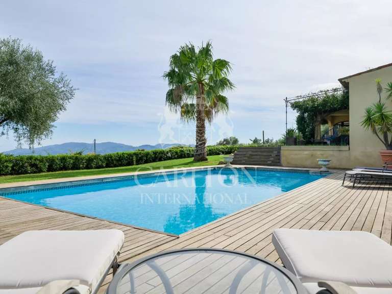 House Le Tignet - 4 bedrooms - 180m²