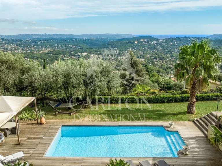 Maison Le Tignet - 4 chambres - 180m²