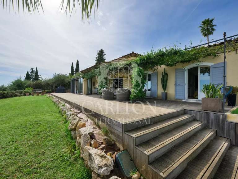 Maison Le Tignet - 4 chambres - 180m²