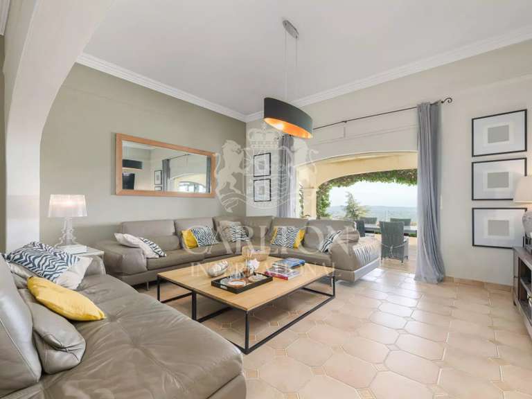 House Le Tignet - 4 bedrooms - 180m²
