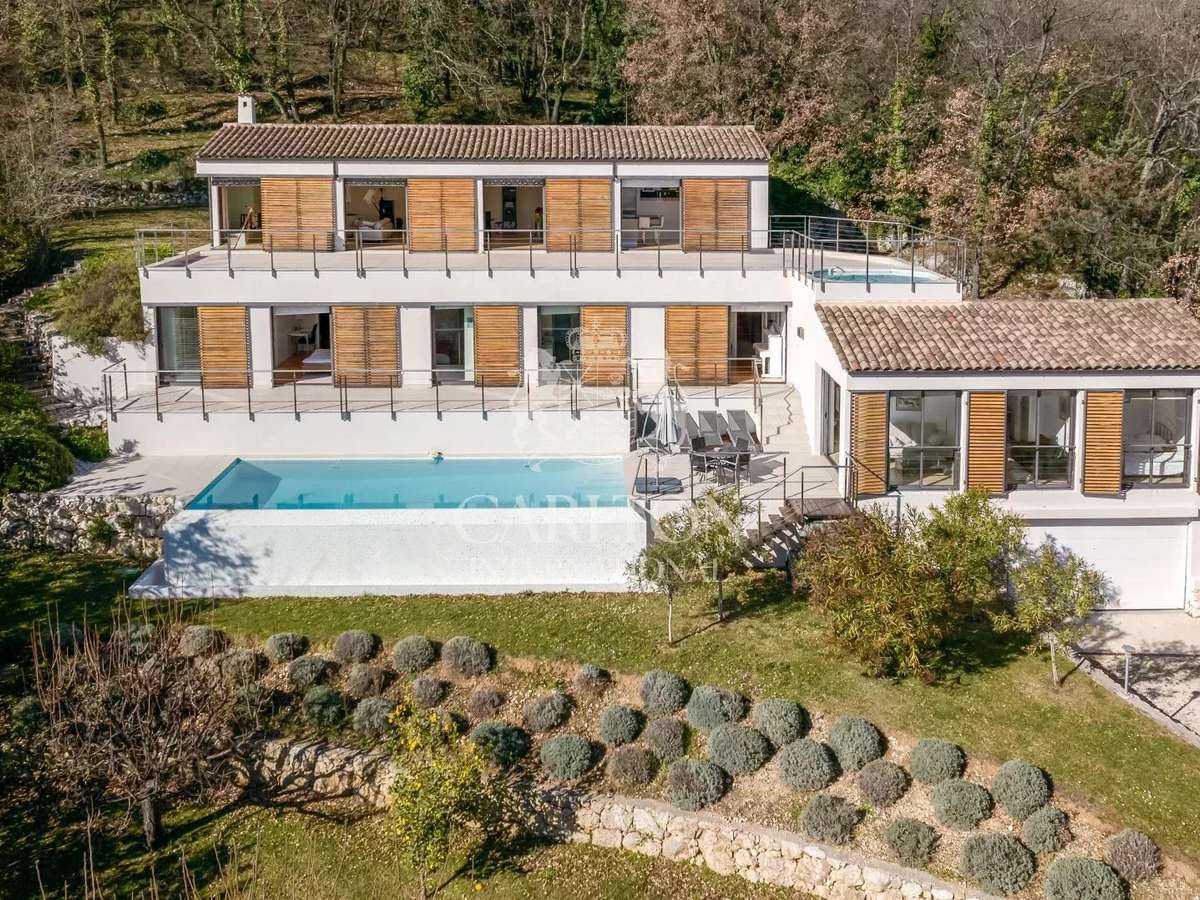 Maison Tourrettes-sur-Loup