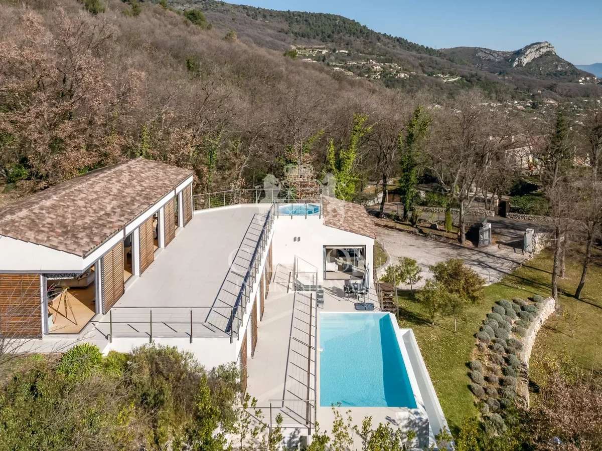 Maison Tourrettes-sur-Loup