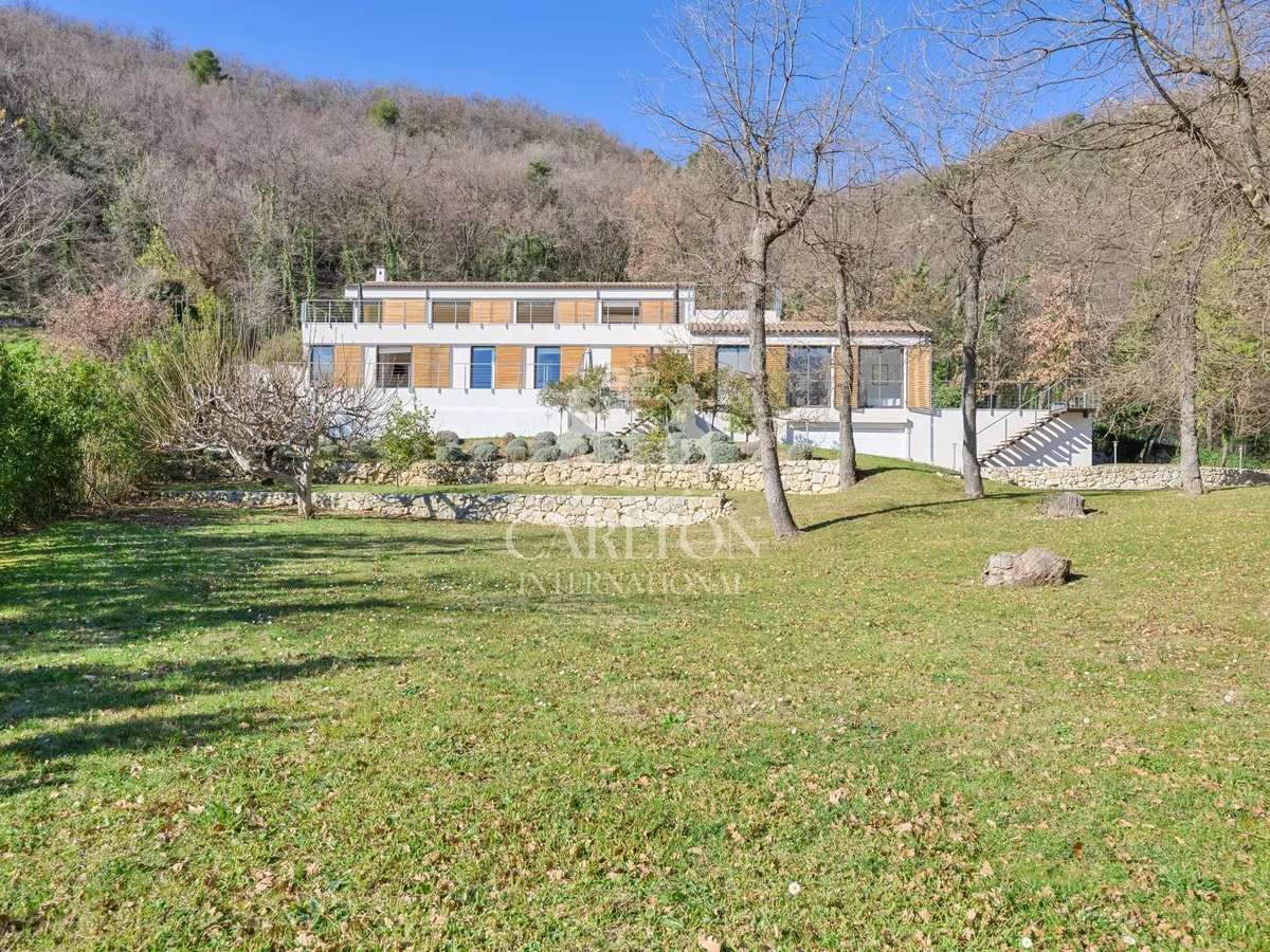 Maison Tourrettes-sur-Loup