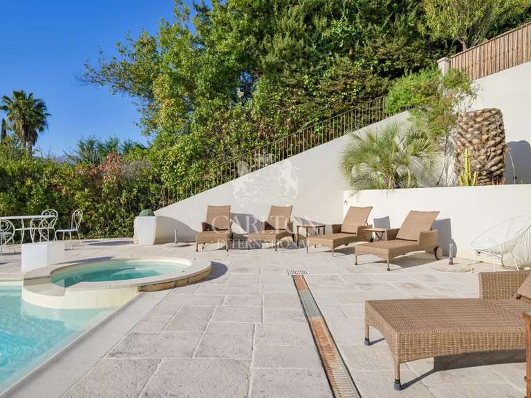 Maison Saint-Paul-de-Vence - 7 chambres - 285m²