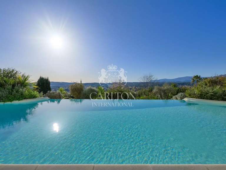 Maison Saint-Paul-de-Vence - 7 chambres - 285m²